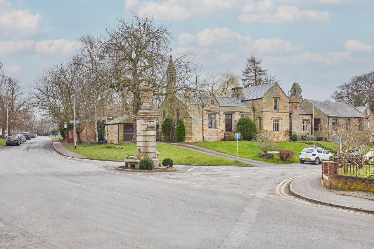 Host & Stay - 19 West End Hurworth Exterior photo
