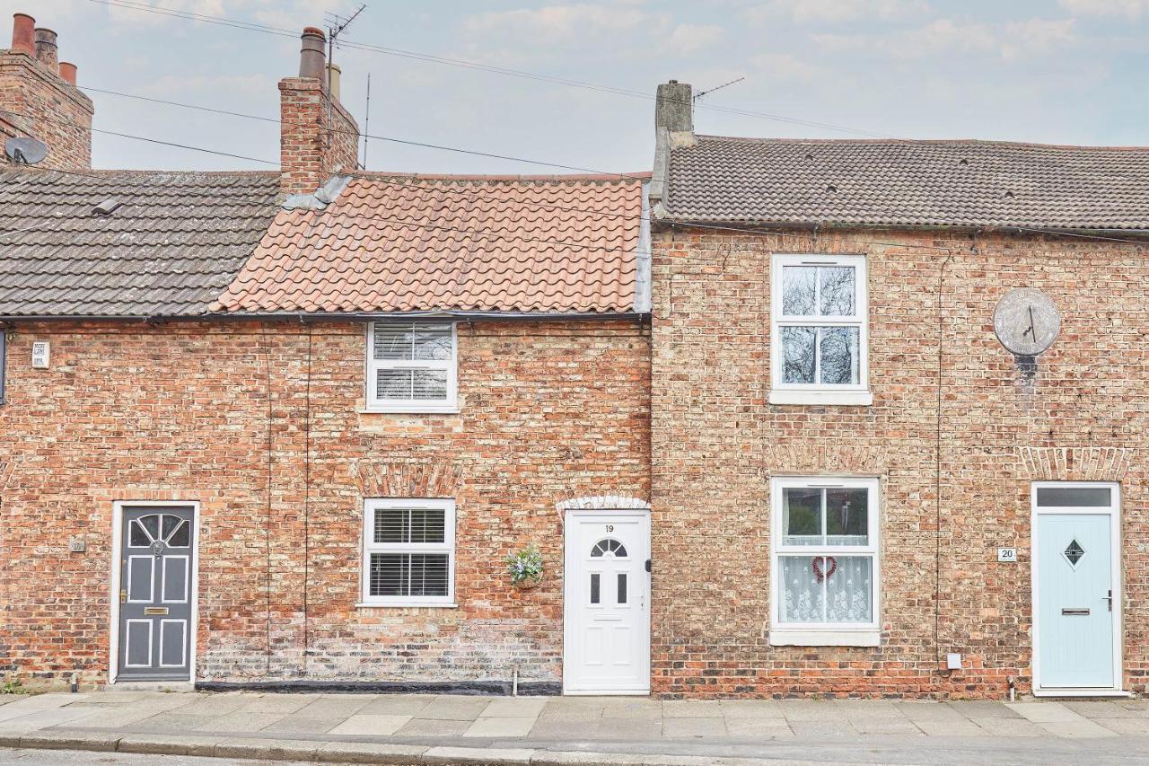Host & Stay - 19 West End Hurworth Exterior photo